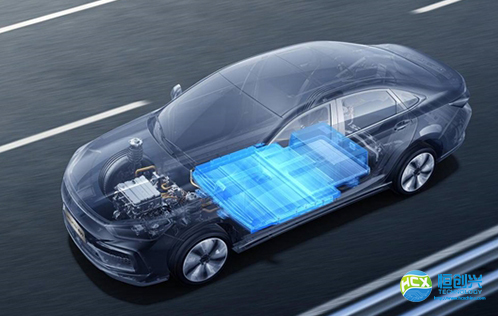 全球首座全智能換電站！“充”滿電僅需4分30秒